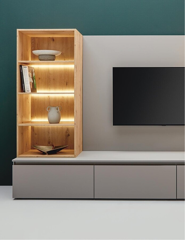 Trends des offenen Wohnens