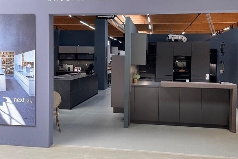 Küchenausstellung Salone No. 4