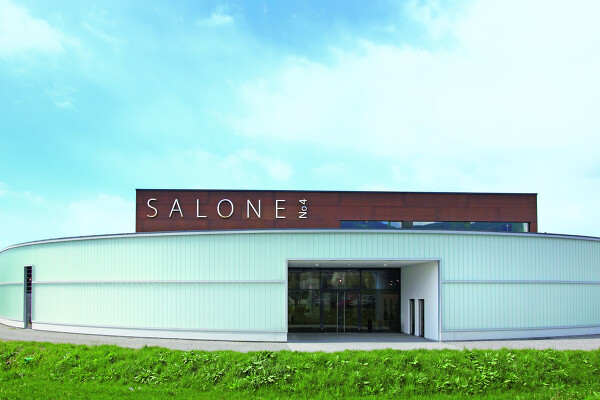 Neue Ausstellung im Salone No4