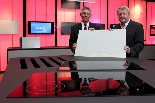 Foto: Schott und Miele
