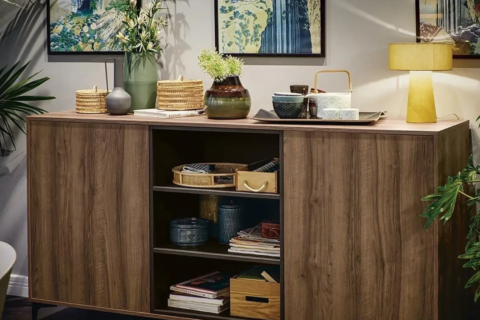Sideboard Holz